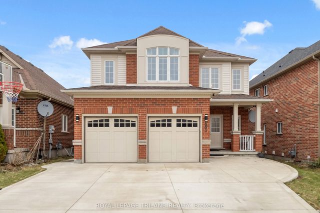 860 Kettleridge Street, London North