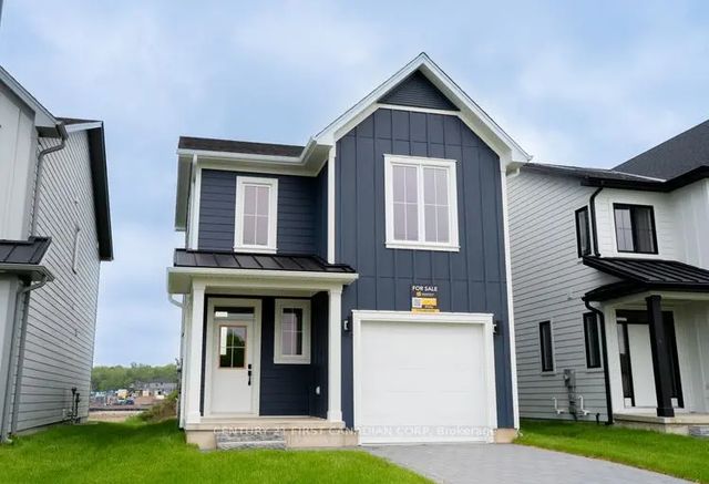 1221 Tulloch Avenue, London South
