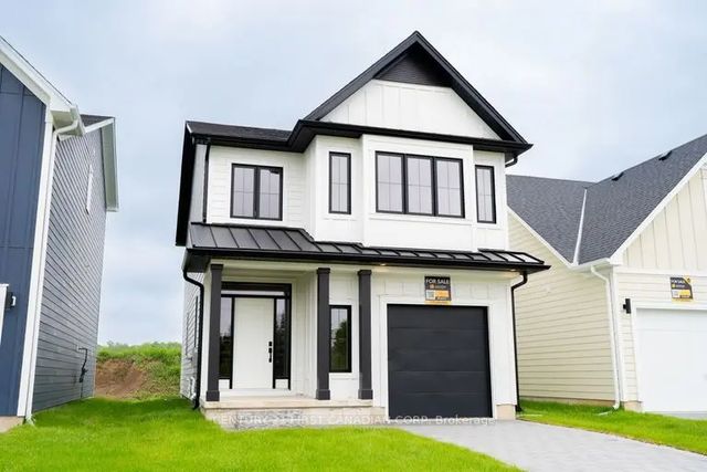 1225 Tulloch Avenue, London South