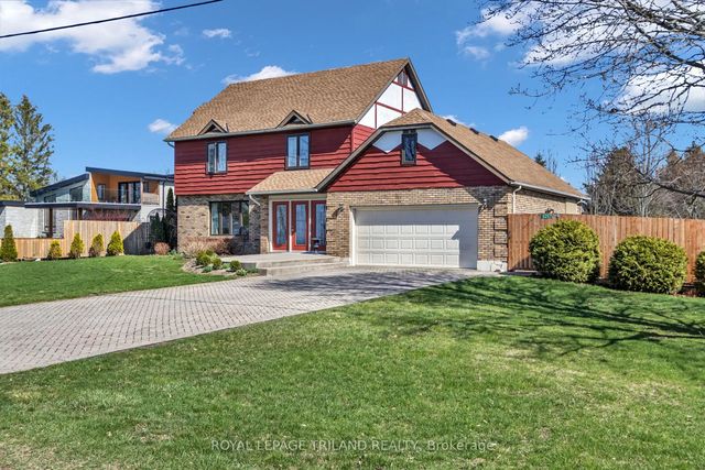 5257 Cliff Road, Lambton Shores