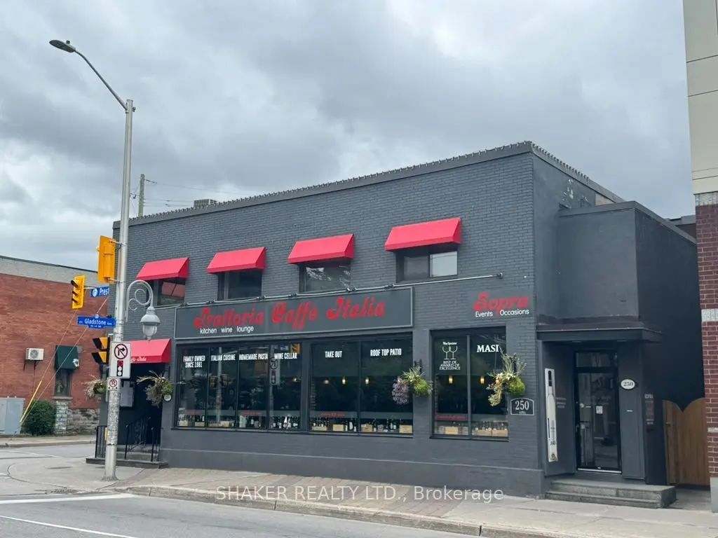 254 Preston Street, West Centre Town