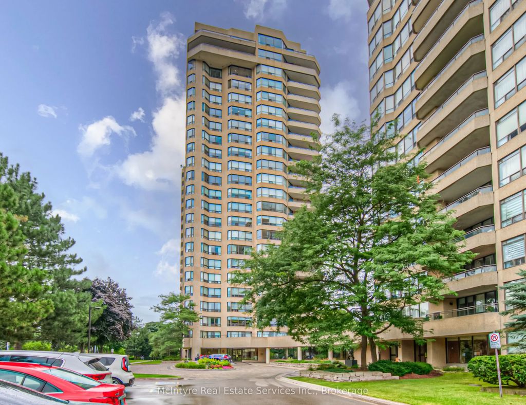6 Willow Street 1503, Waterloo