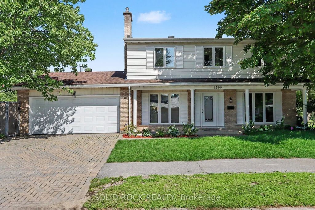 1599 Featherston Drive, Alta Vista and Area