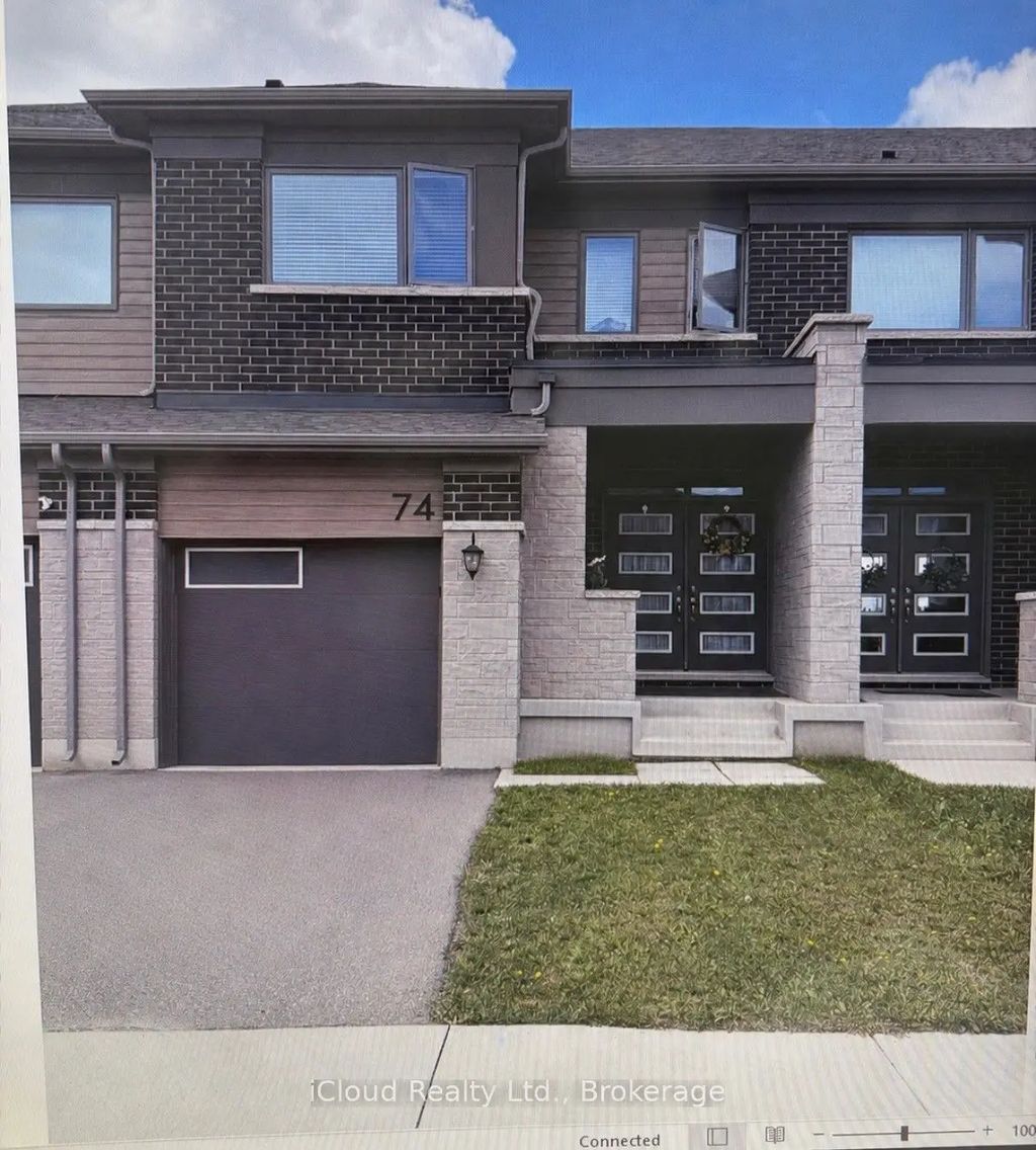 74 Forestwalk Street, Kitchener