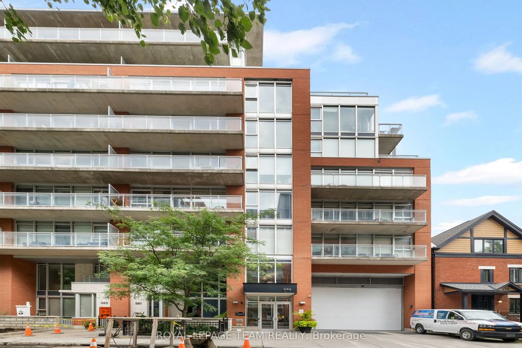 349 Mcleod Street 818, Ottawa Centre