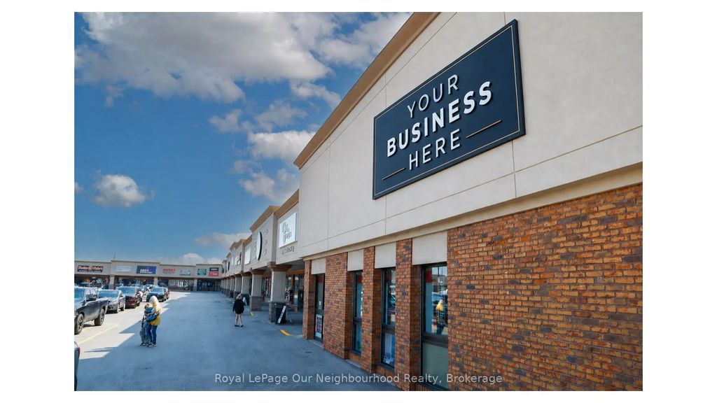 1135 Lansdowne Street W 25, Peterborough