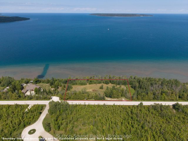 Lot 3 Grey Road 1 N/a, Georgian Bluffs