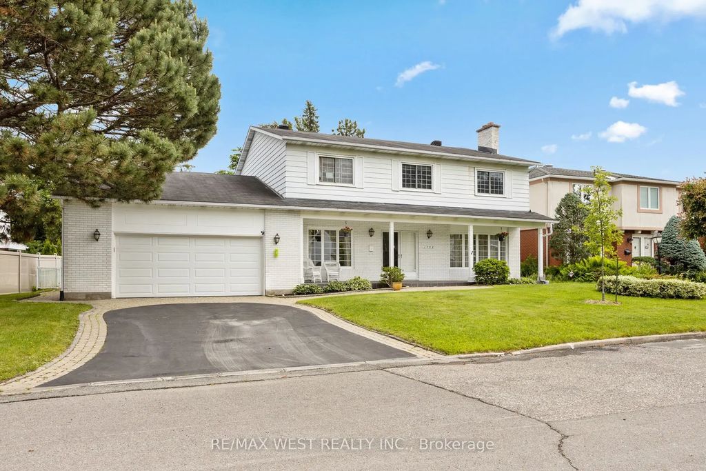 1758 Rhodes Crescent, Alta Vista and Area