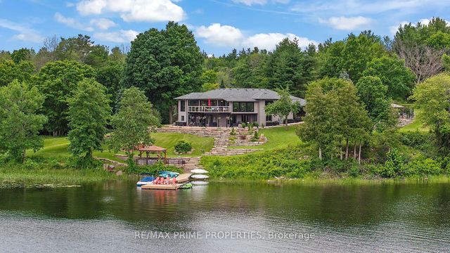 120 Black Lake Route, Tay Valley
