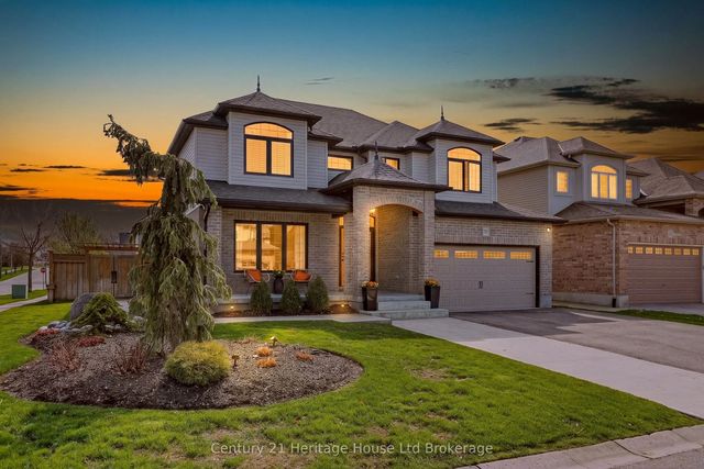 717 Normandy Drive, Woodstock