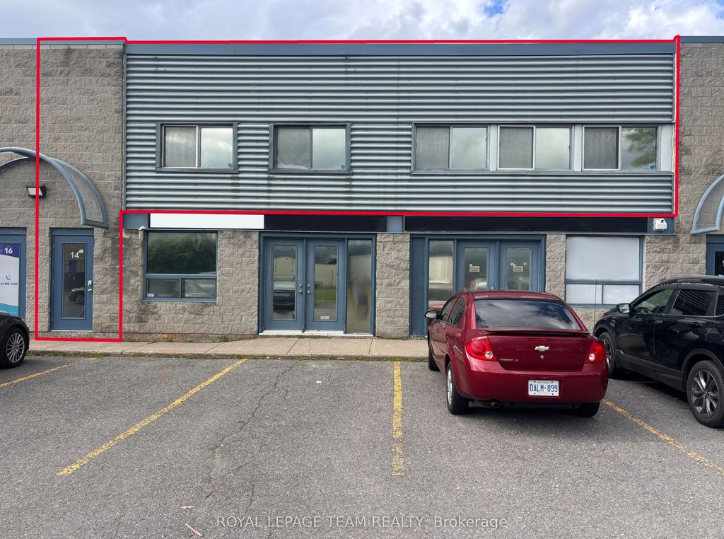 1010 Polytek Street 12 & 14, Beacon Hill North - South and Area