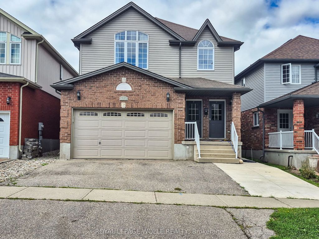 128 Udvari Crescent A, Kitchener