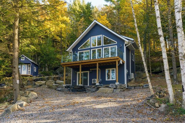 1361 Rosseau Lake 2 Road, Muskoka Lakes