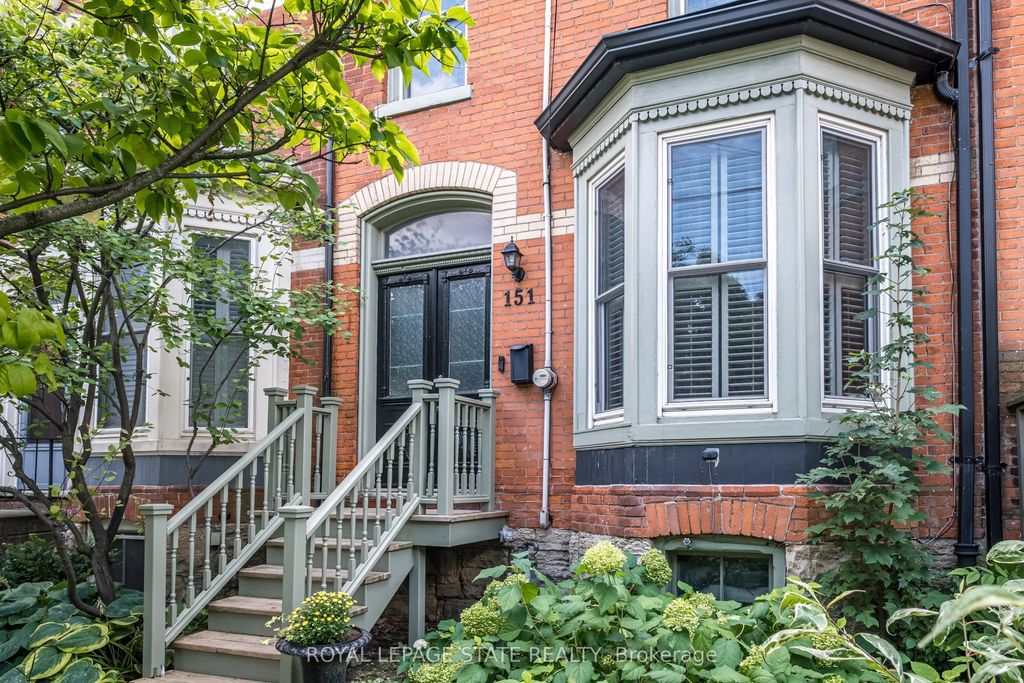 151 Markland Street, Hamilton