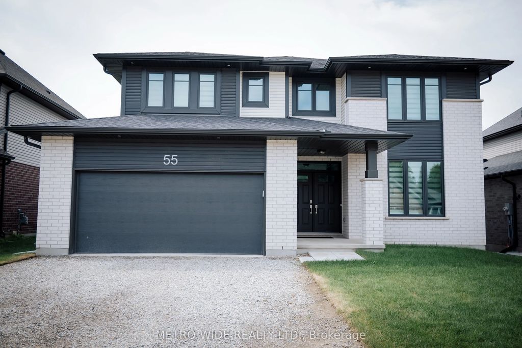 55 White Tail Path, Central Elgin