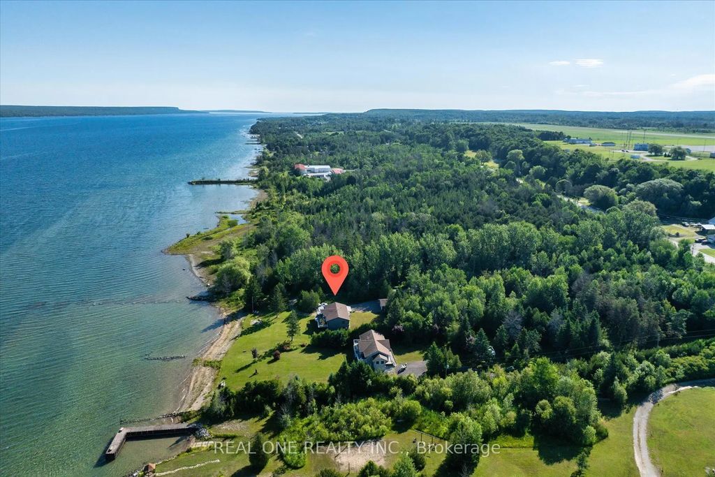 501219 Grey Road 1 Road, Georgian Bluffs