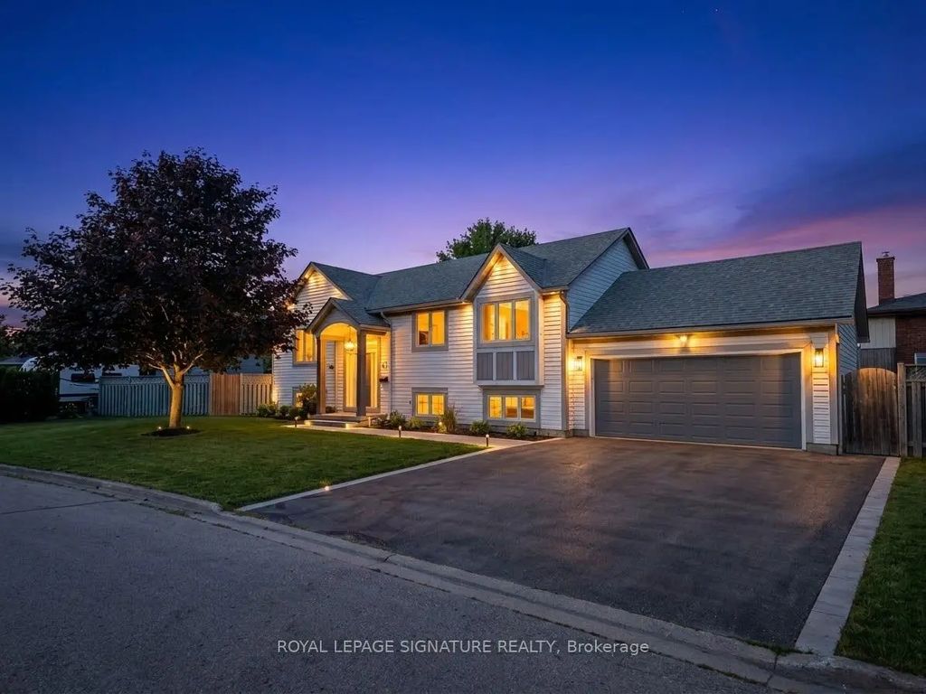 6 Stanmary Drive, St. Catharines