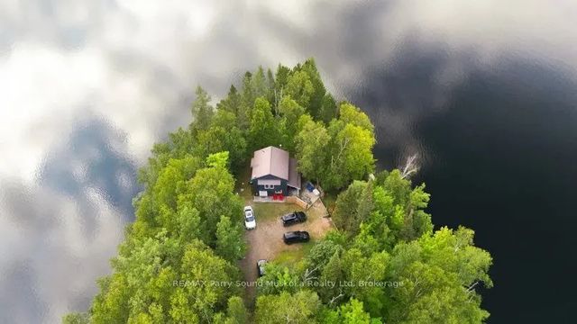 569 Ralph Road, Parry Sound Remote Area