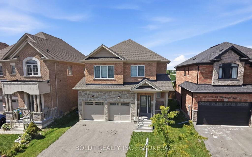 85 Homestead Way, Thorold