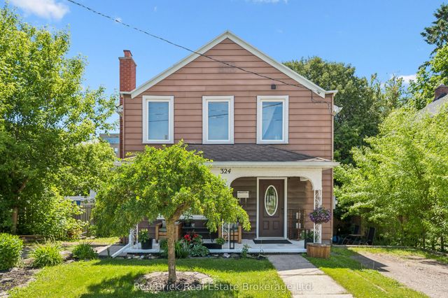 324 Waterloo Avenue, Guelph