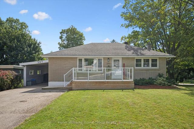 297 Herrick Street N, Centre Wellington