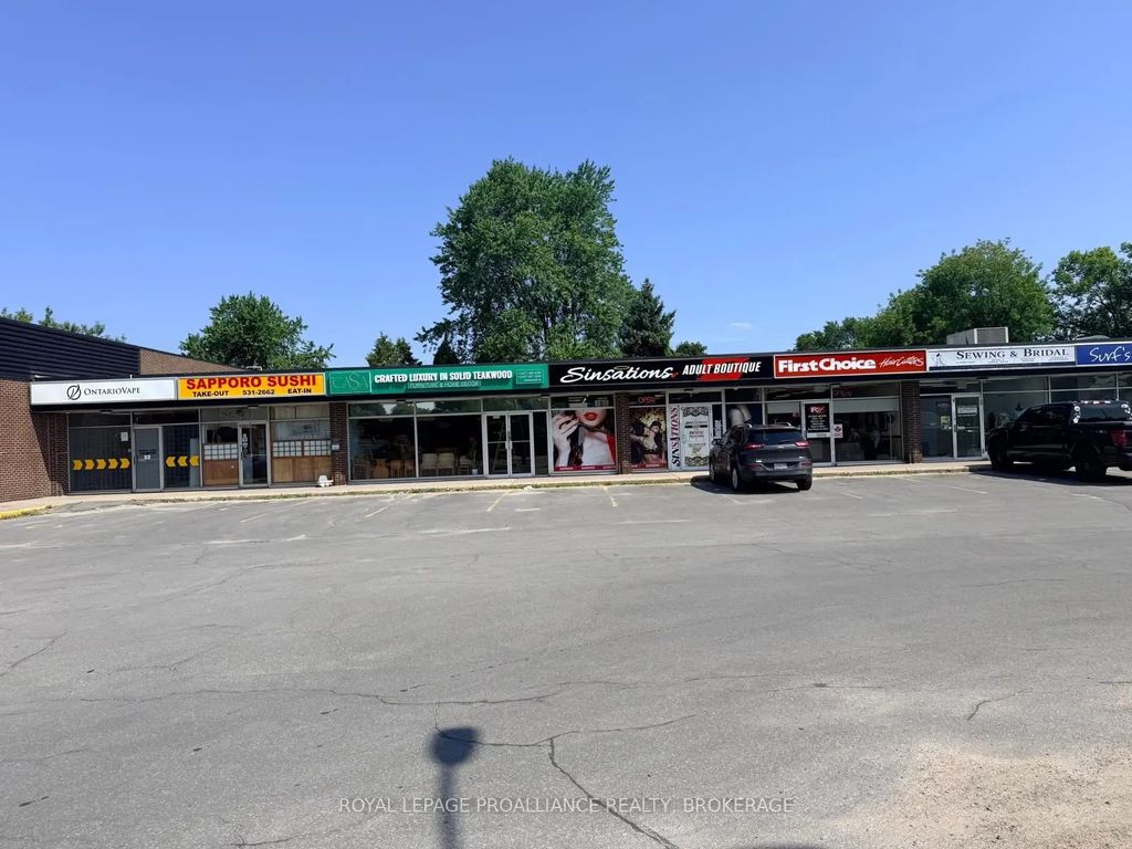 277 Bath Road Unit J, Kingston