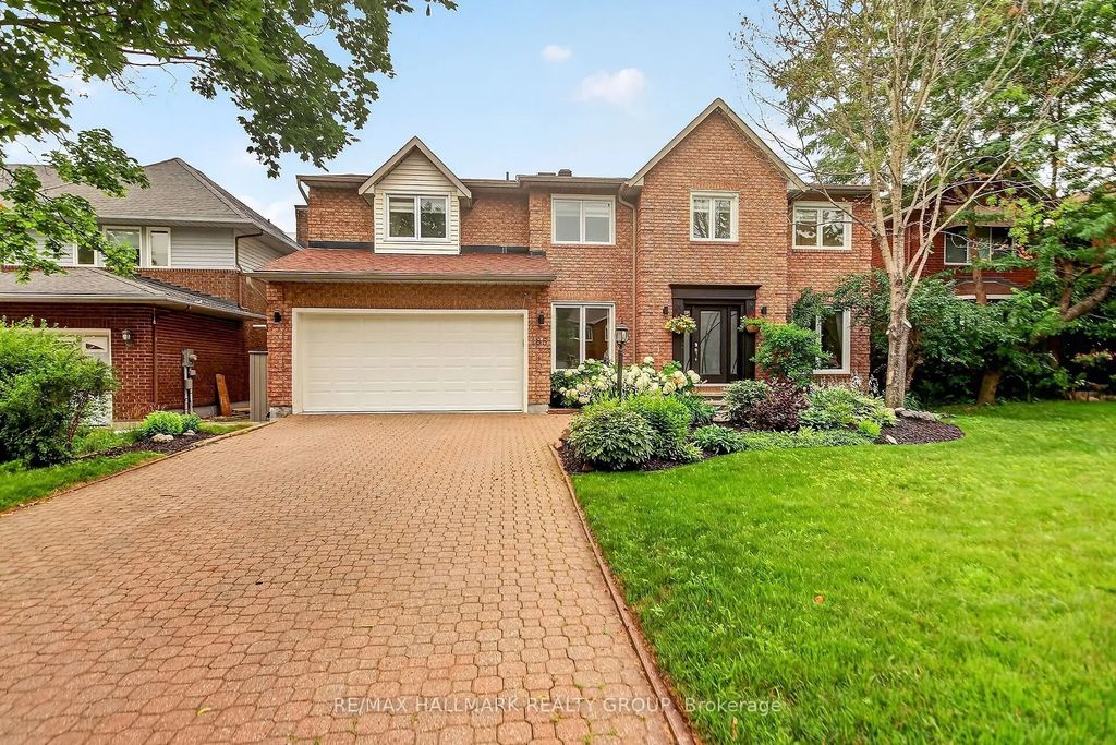 185 Knudson Drive, Kanata