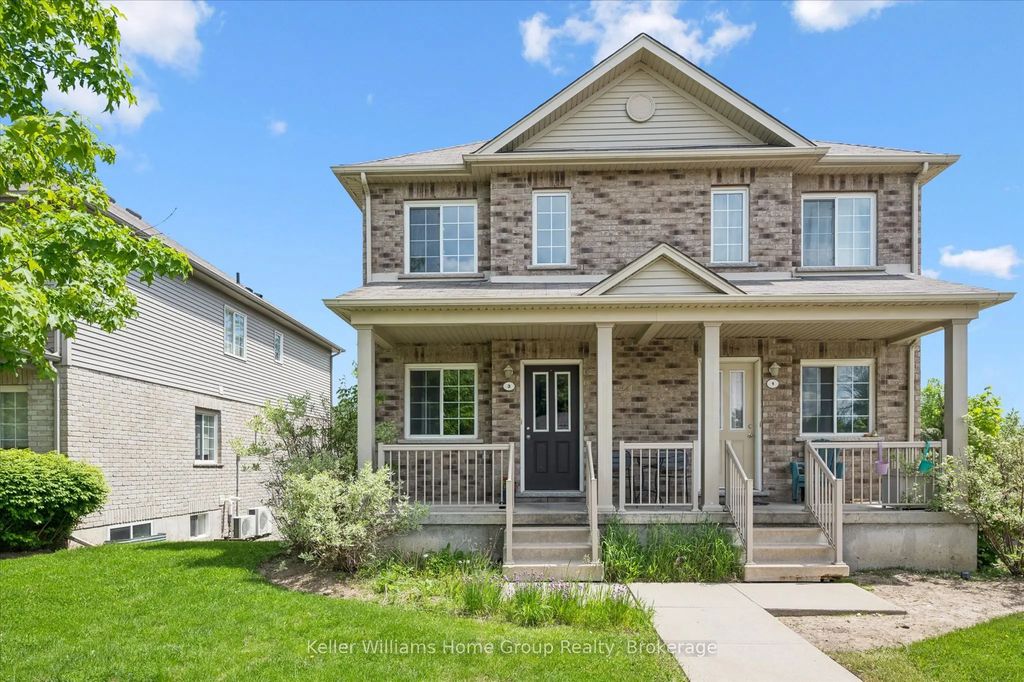 35 Mountford Drive 3, Guelph