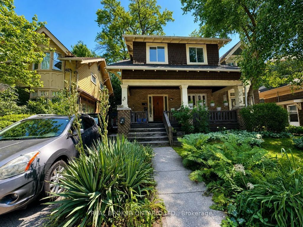 45 Fairleigh Crescent #2, Hamilton