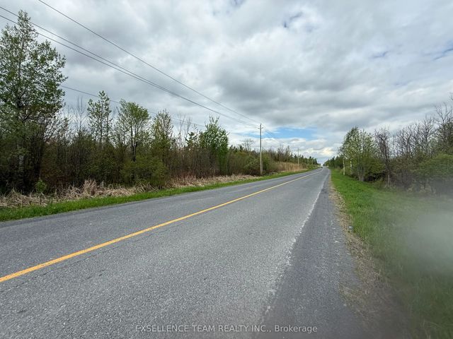 Kenyon Road, North Glengarry