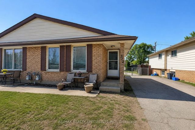 512 First Avenue, Welland