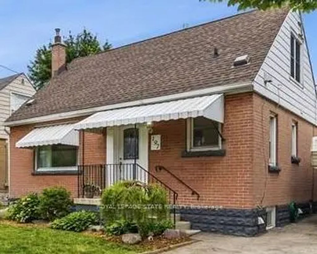 197 East 12th Street, Hamilton