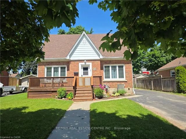 76 Brentwood Avenue, Kitchener
