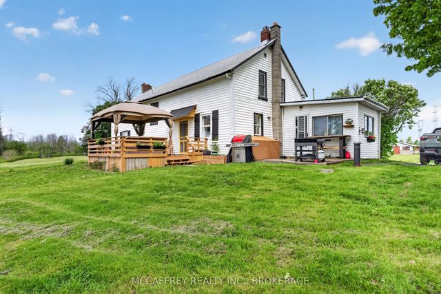 1549 Doyle Road, Loyalist