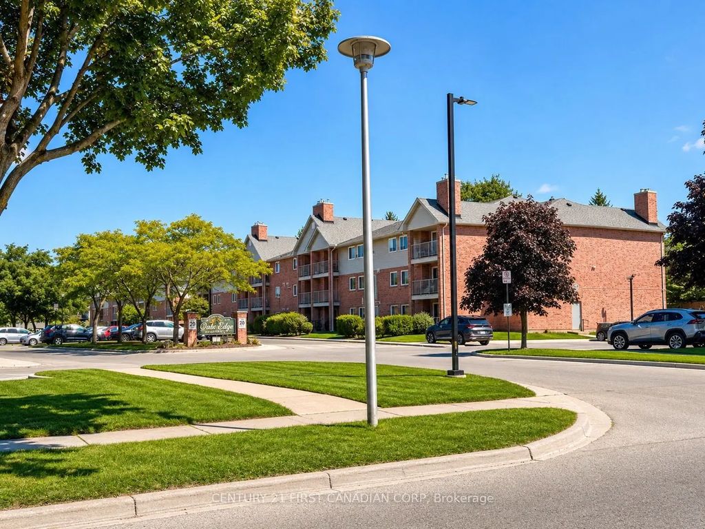 130 Conway Drive 154, London South