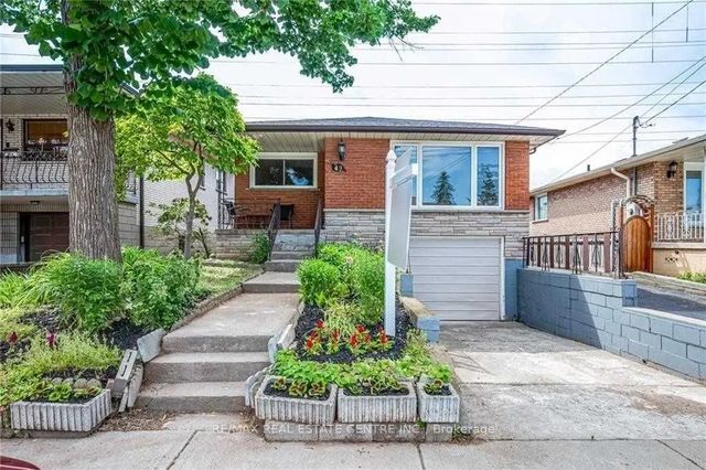 49 Selkirk Avenue Bsmt, Hamilton