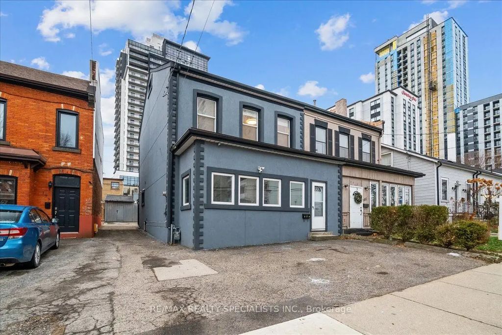 183 Market Street, Hamilton