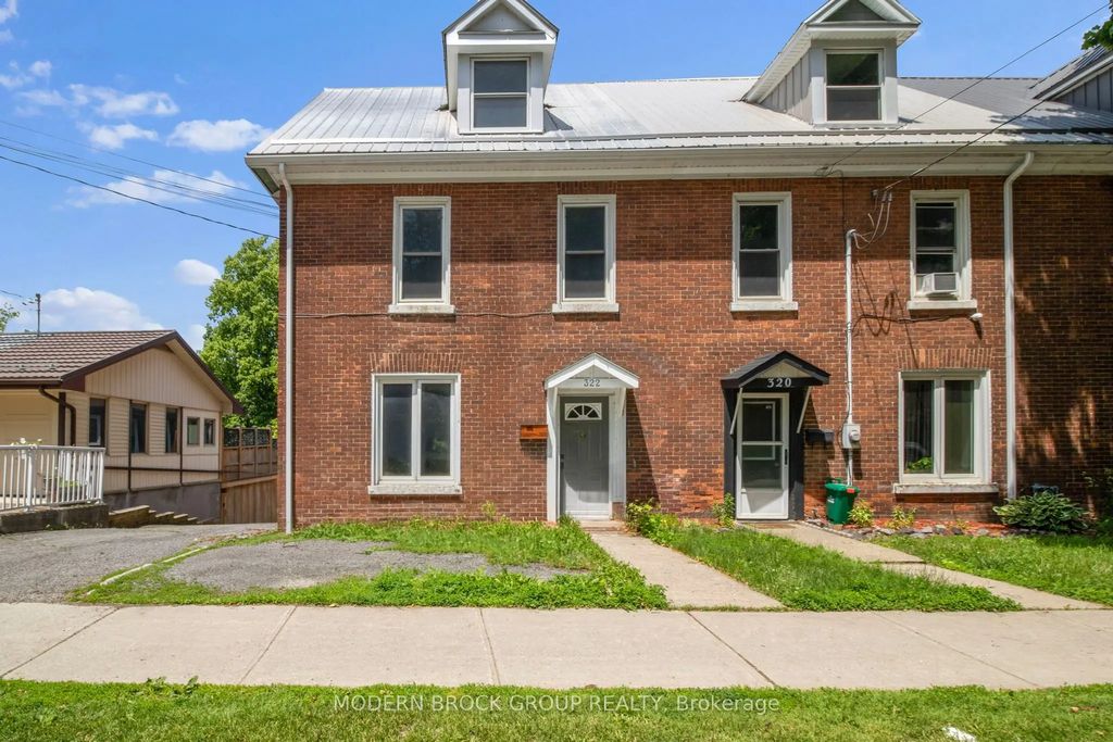 322 King Street W, Brockville