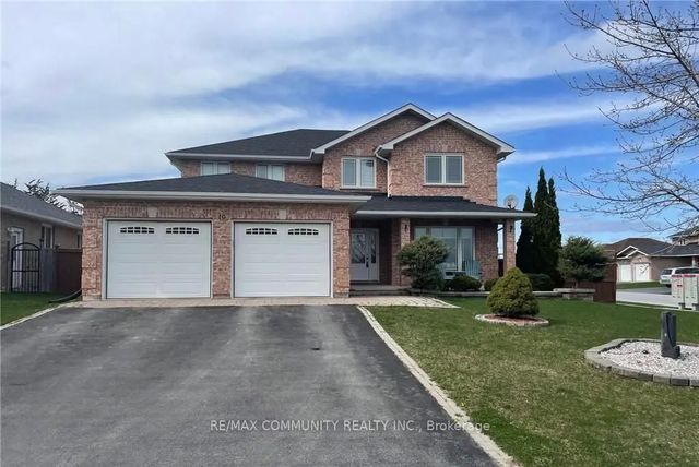 10 Simcoe Drive Basement, Belleville