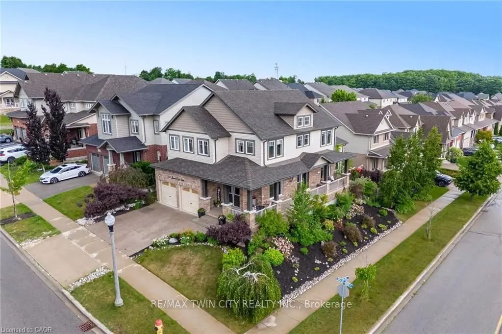 387 Gravel Ridge Trail, Kitchener
