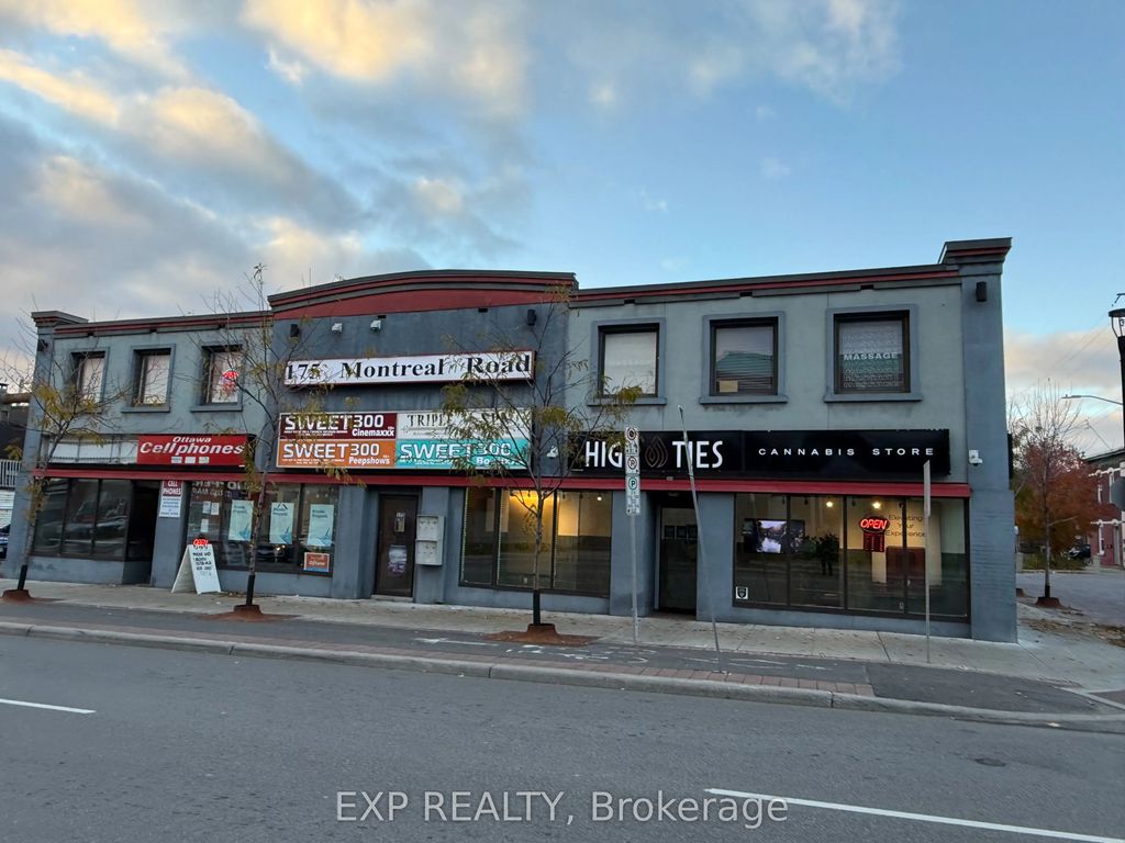 171-179 Montreal Road, Vanier and Kingsview Park