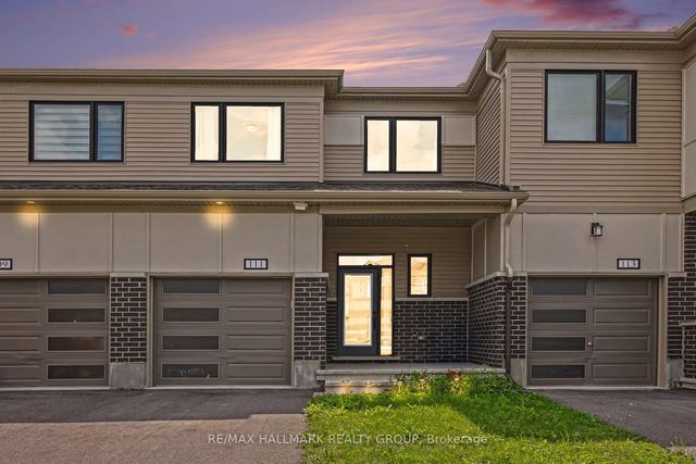 111 Yearling Circle, Stittsville - Munster - Richmond