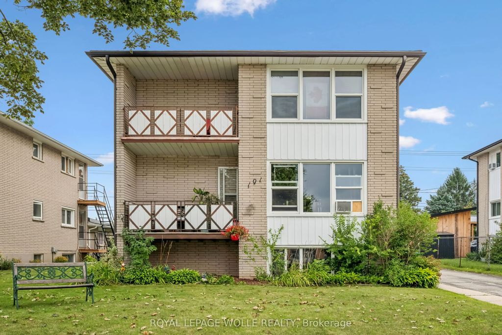 101 Secord Avenue, Kitchener