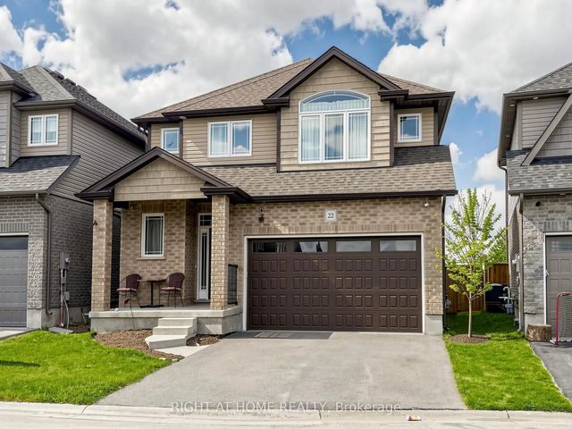 22 Sparrow Crescent, East Luther Grand Valley