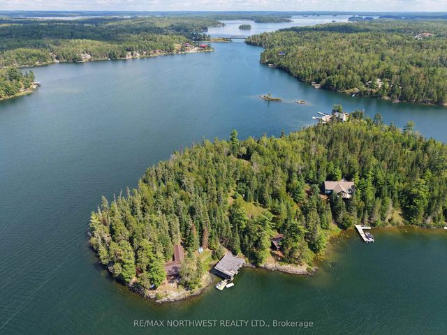 68 Whitefish Bay Island, Sioux Narrows-Nestor Falls