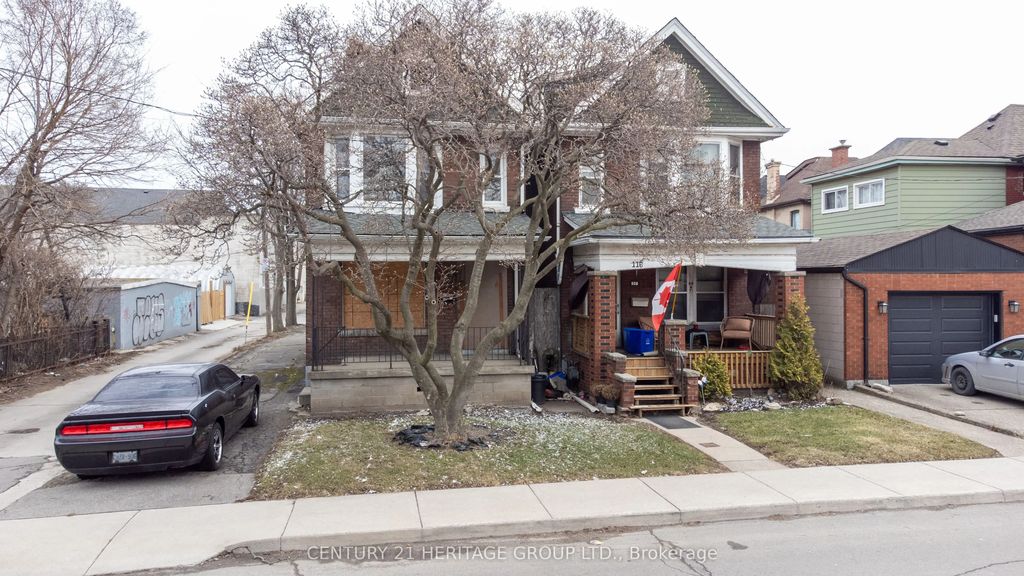 116-120 Barnesdale Avenue N, Hamilton
