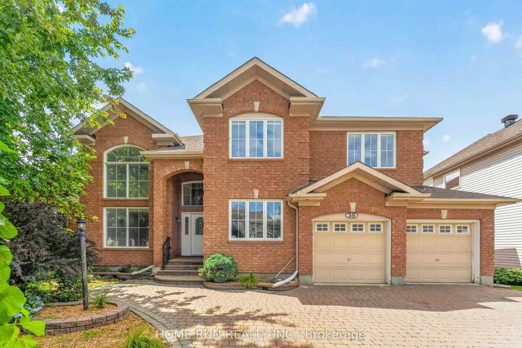 35 Blackshire Circle, Barrhaven
