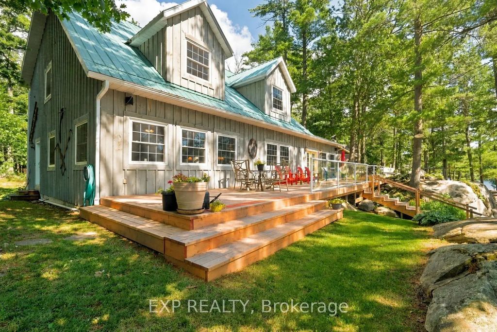 14 Severn River N/a Sr404, Muskoka Lakes