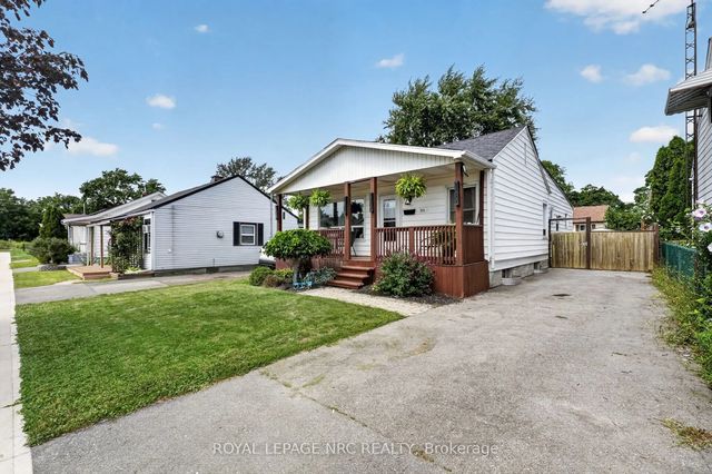 314 Dieppe Street, Welland