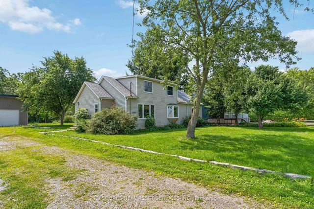 4284 Fly Road, Lincoln